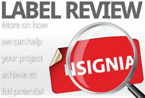 label review